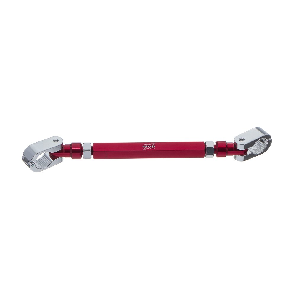 Barra Estabilizadora De Guidao Moto X Univ. 228 - 308Mm Verm