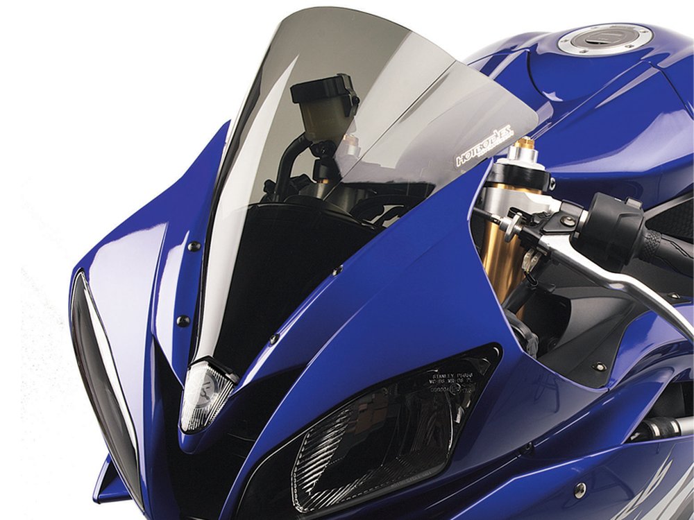 Bolha Dianteira Hotbodies Yzf R6 03-05 Fume Light (Usa)