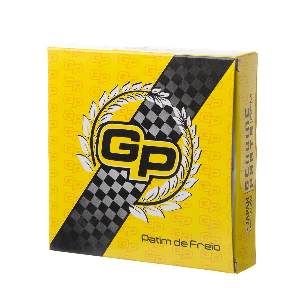 Patim Freio Traseiro Gp Cbx 200