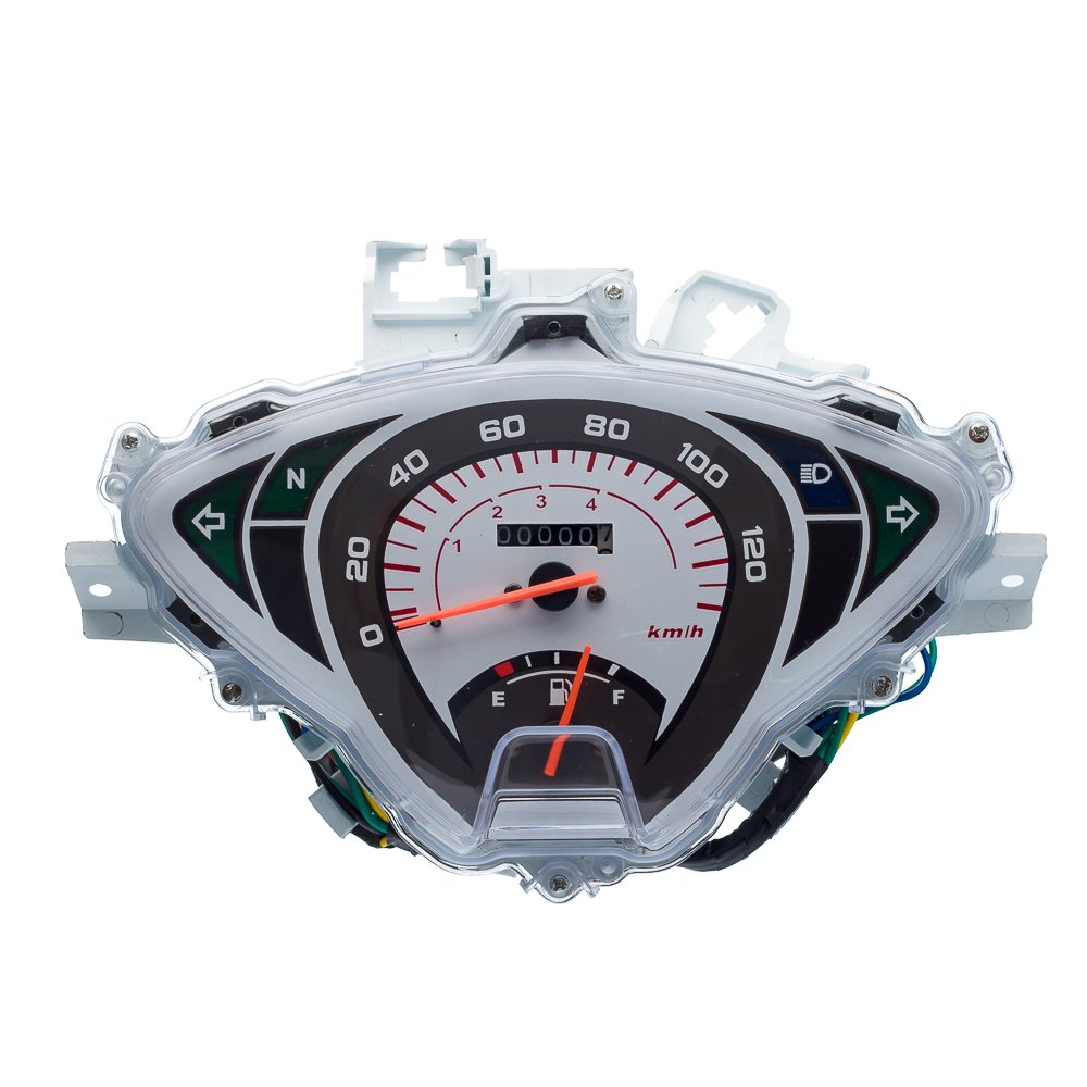 Painel Comp. Instrumentos Condor Biz 100 2012 Es