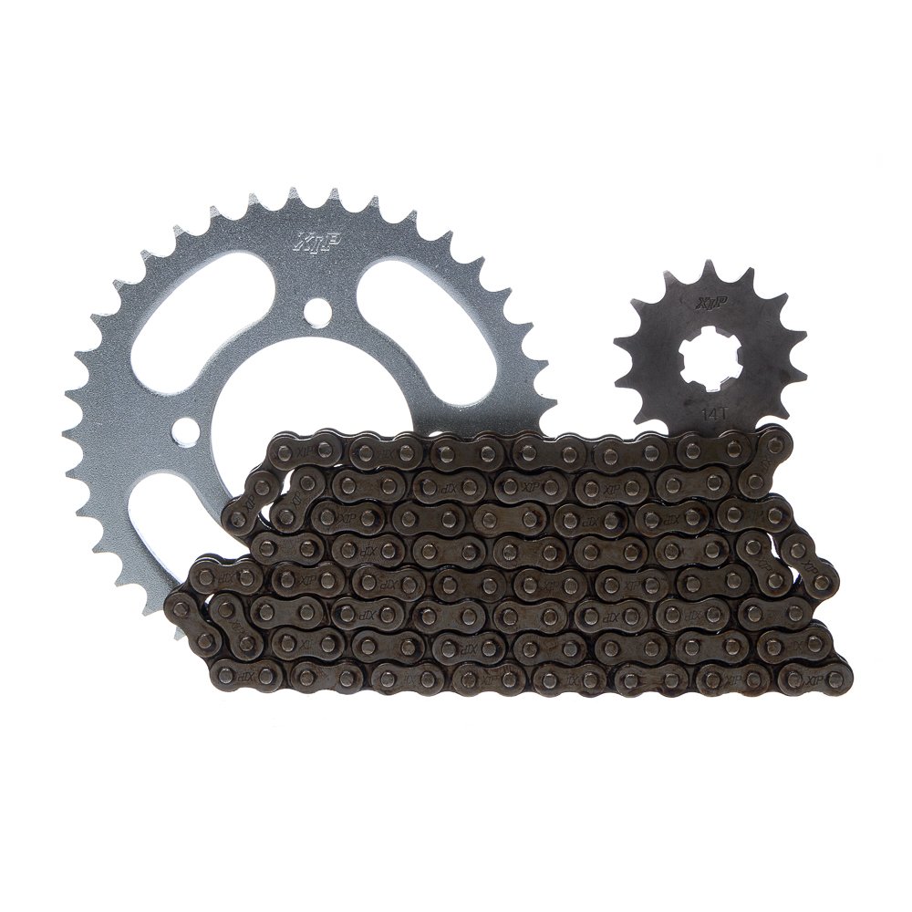 Kit Trans. Xip (Corrente.Coroa. Pinhao) 1023 Rd 125