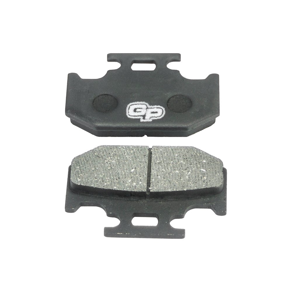 Pastilha De Freio (T) Gp Fazer 250