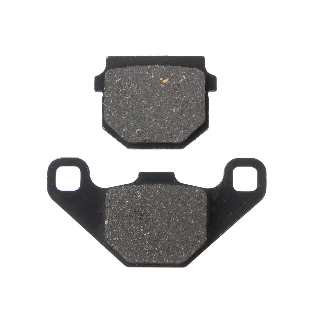 Pastilha De Freio (D) Gp Burgman 125