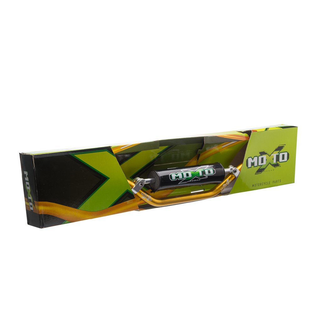 Guidao Moto X Mx C/Barra 7/8 22.2Mm - Medio Alum-T6 7075 Dou