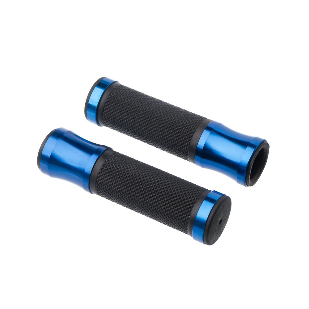 Manopla Moto X Esportiva Alta Performance Azul