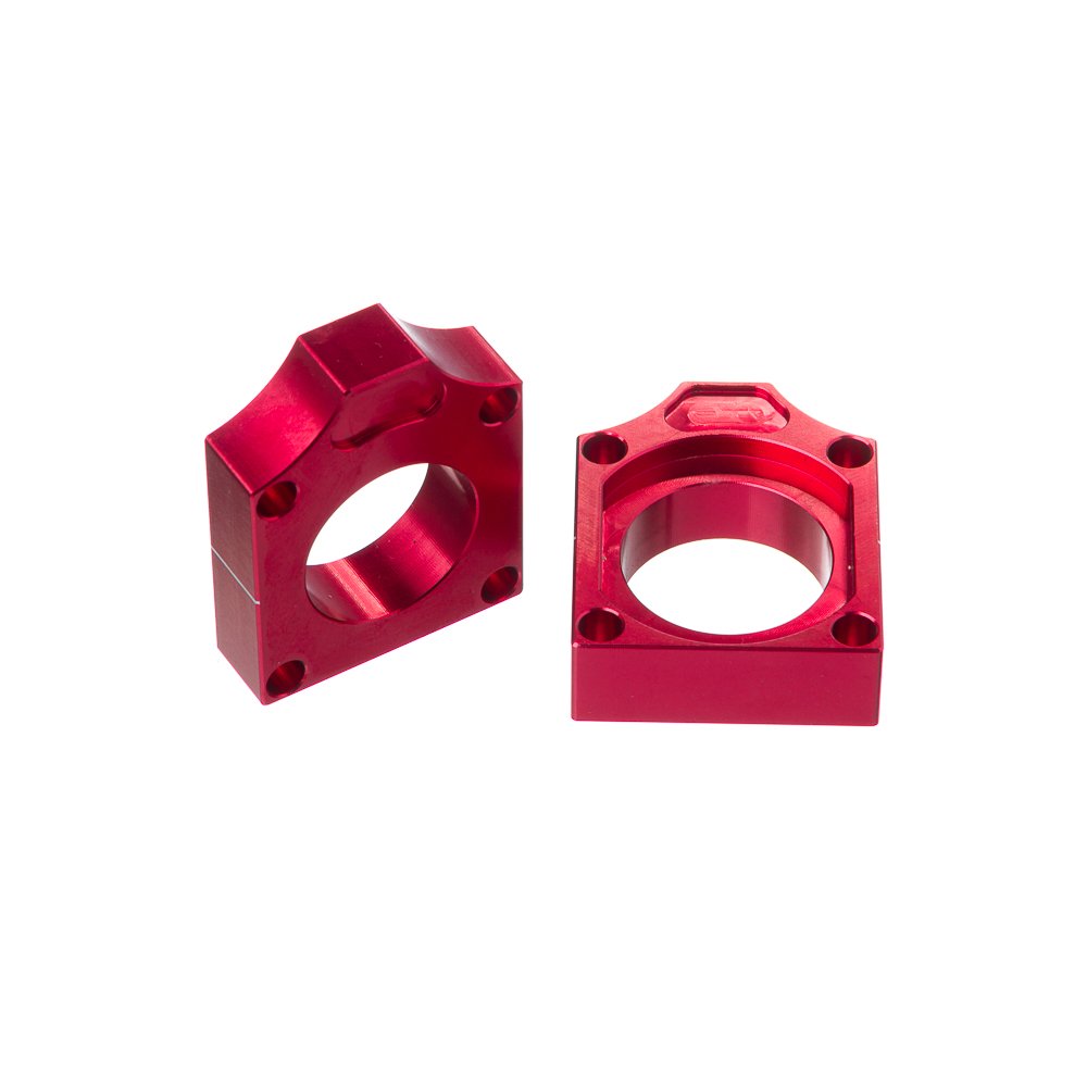 Guia Esticador Corren. Moto X Hon-Crf250/450R 09> Vermelho