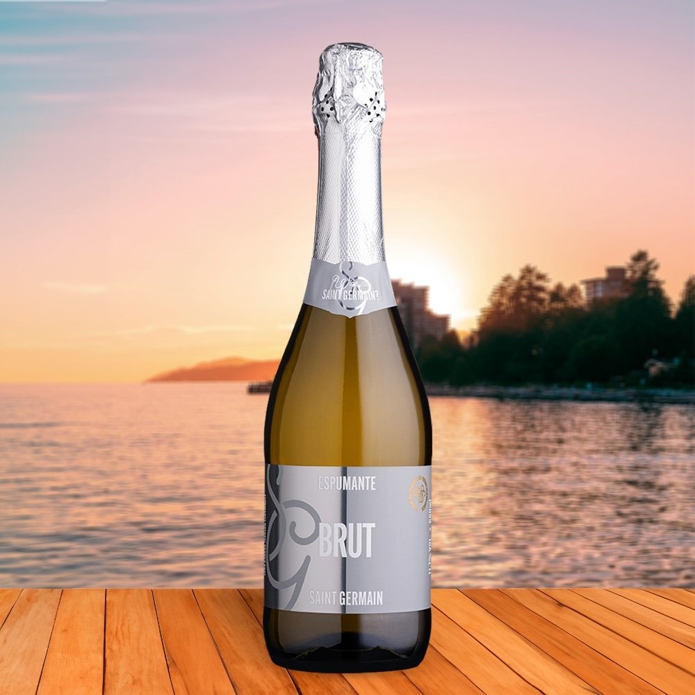 Espumante Saint Germain Brut Branco 660ml