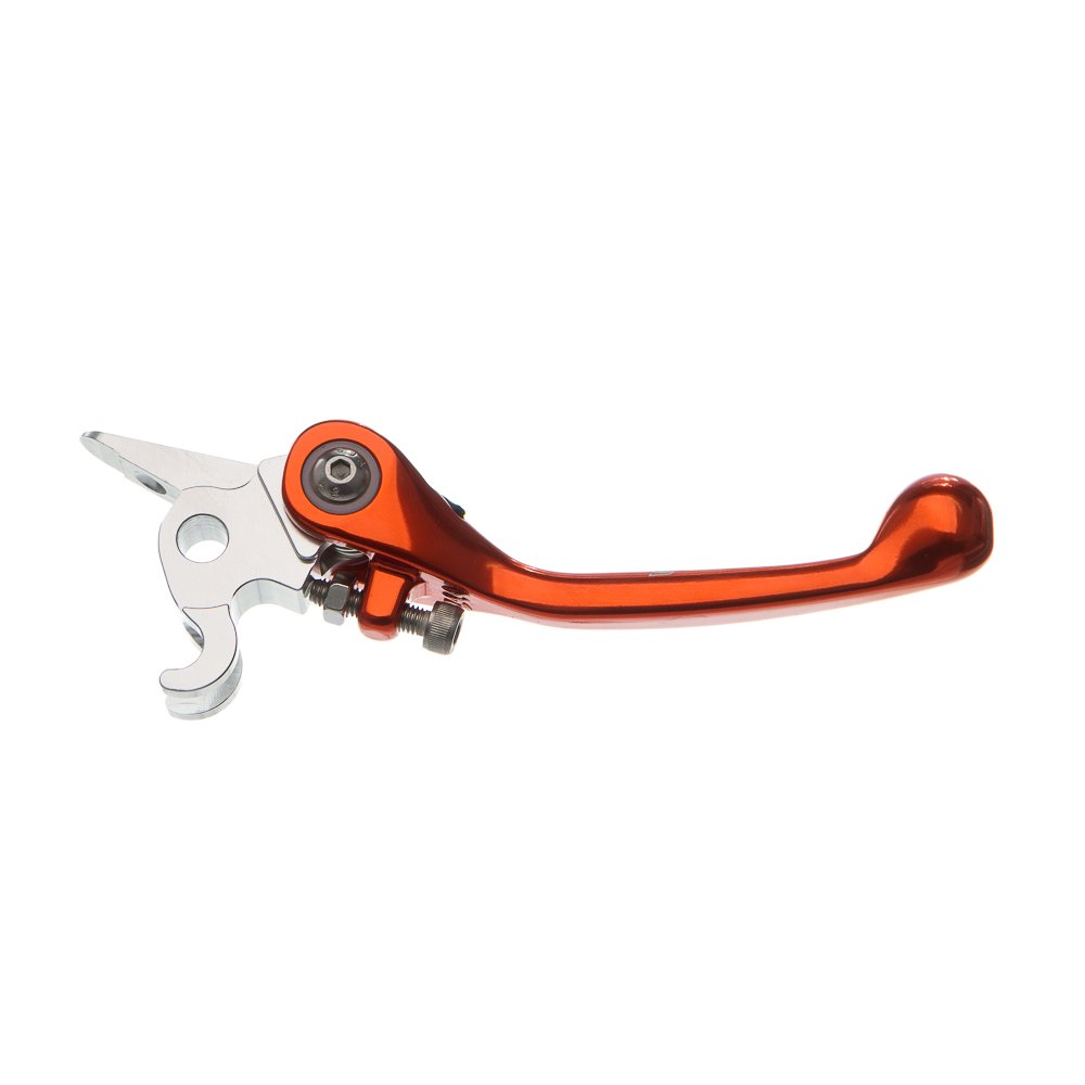 Manete Moto X Flex. Freio Ktm-Todas Brembo 00-13 Laranja