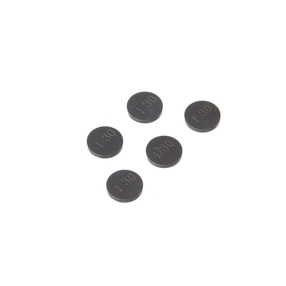 Pastilha De Valvula Wiseco 450Cc - 9.48Mm X 1.30Mm (05 Und)