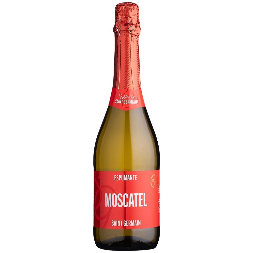 Espumante Saint Germain Moscatel Branco 660ml