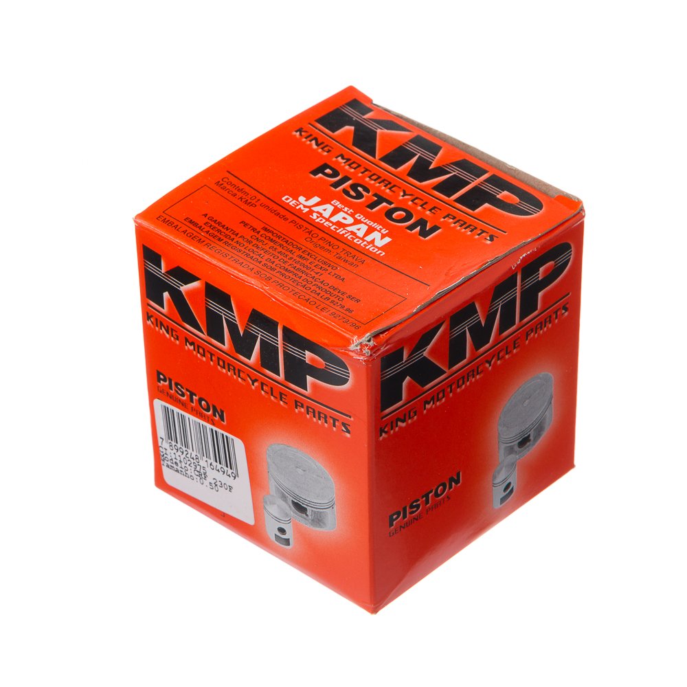 Pistao Pino/Trava Kmp Crf 230F 2,50