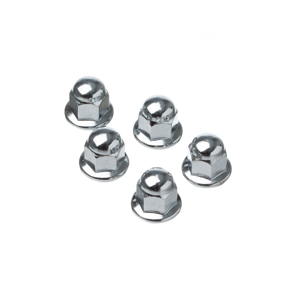 Porca Cega Escapamento 7Mm Gp7 Cg 125 00 A 08 - Cbx 200