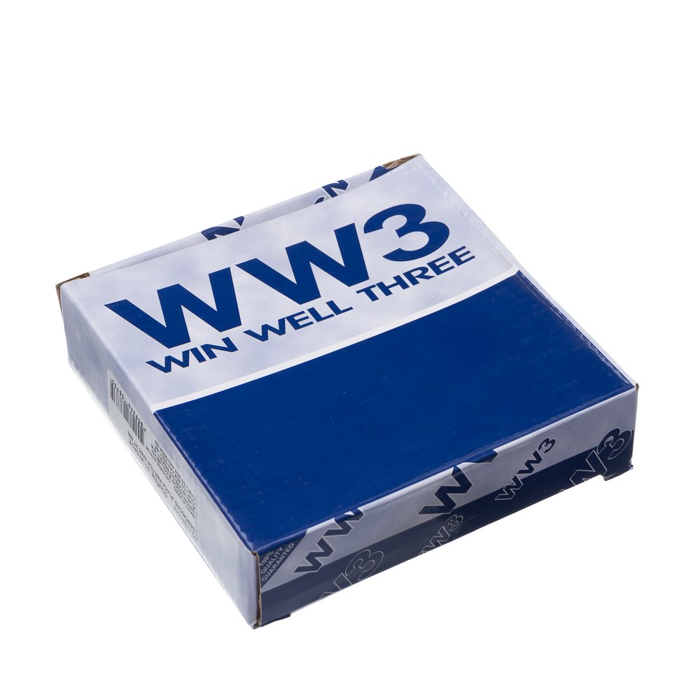 Placa Partida Ww3 Xt 660