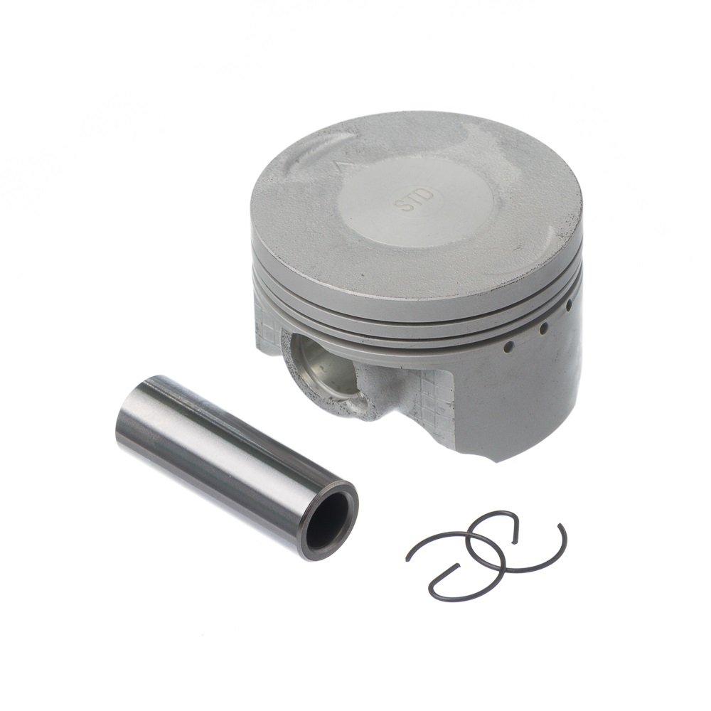 Pistao Pino/Trava Kmp Fazer 150 - Xtz Crosser 150 0.75