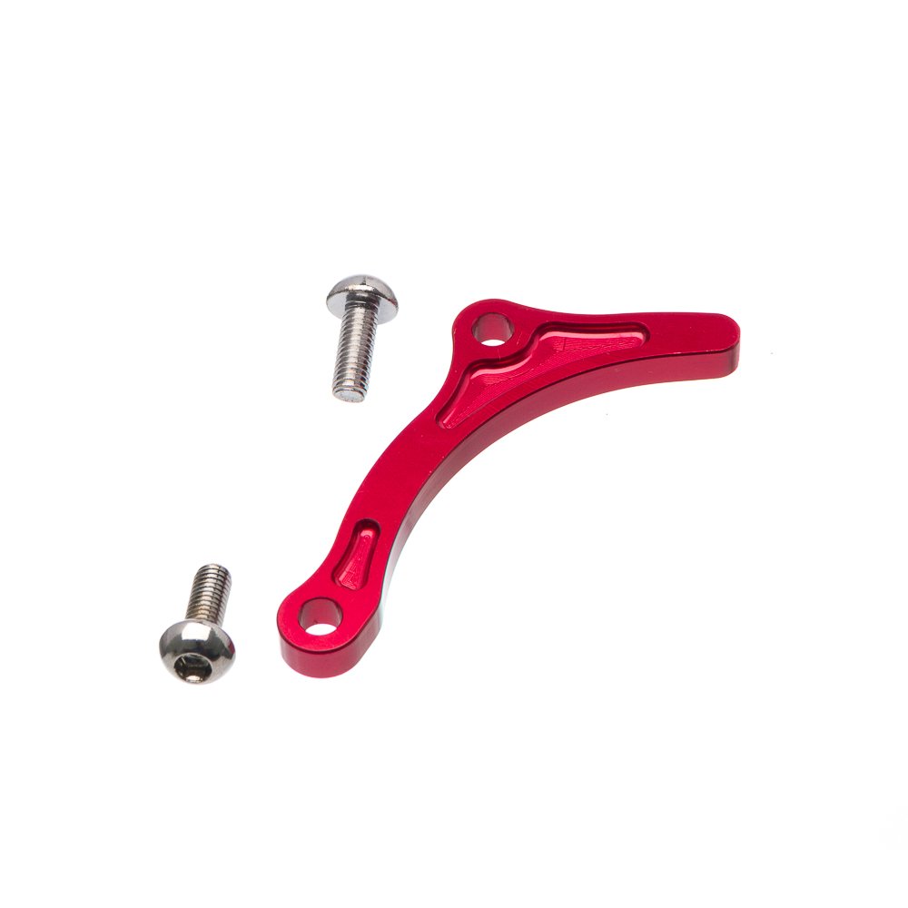 Protetor Corrente/Motor Moto X Hon-Crf250R 10> Crf450 Vermel