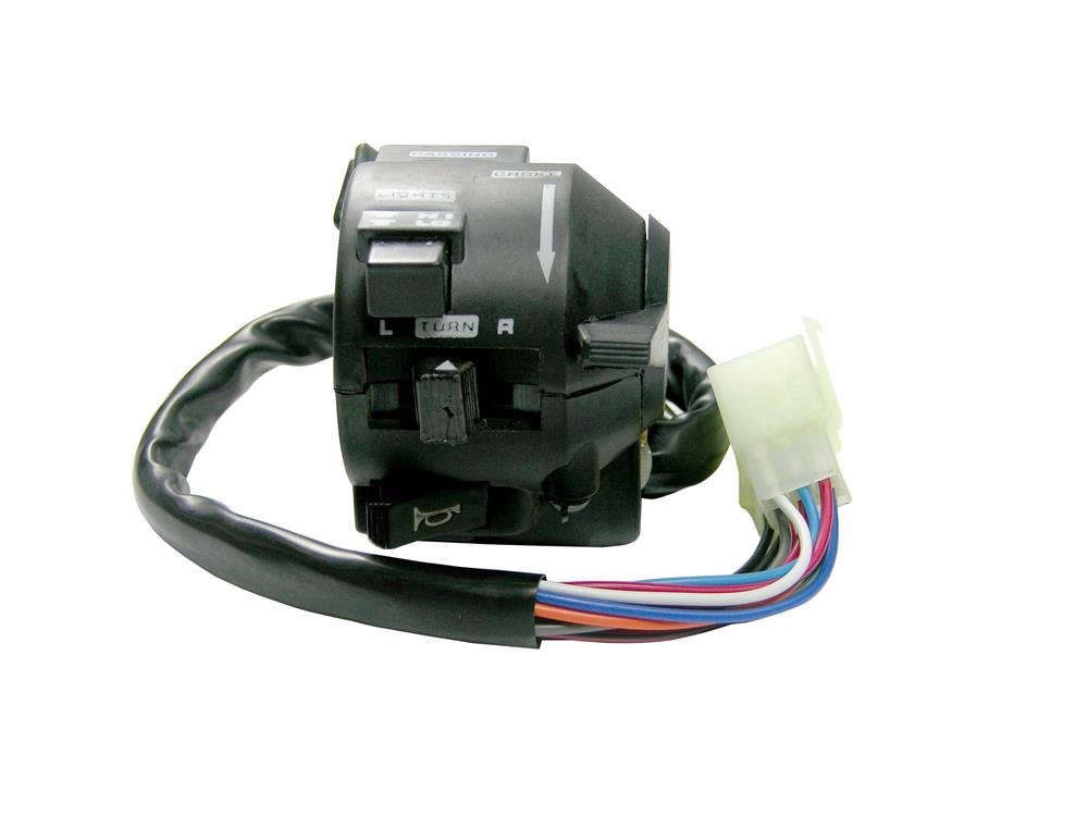 Conj. Inter. Luz Condor L.Esquerdo Cbx 250 01 A 08