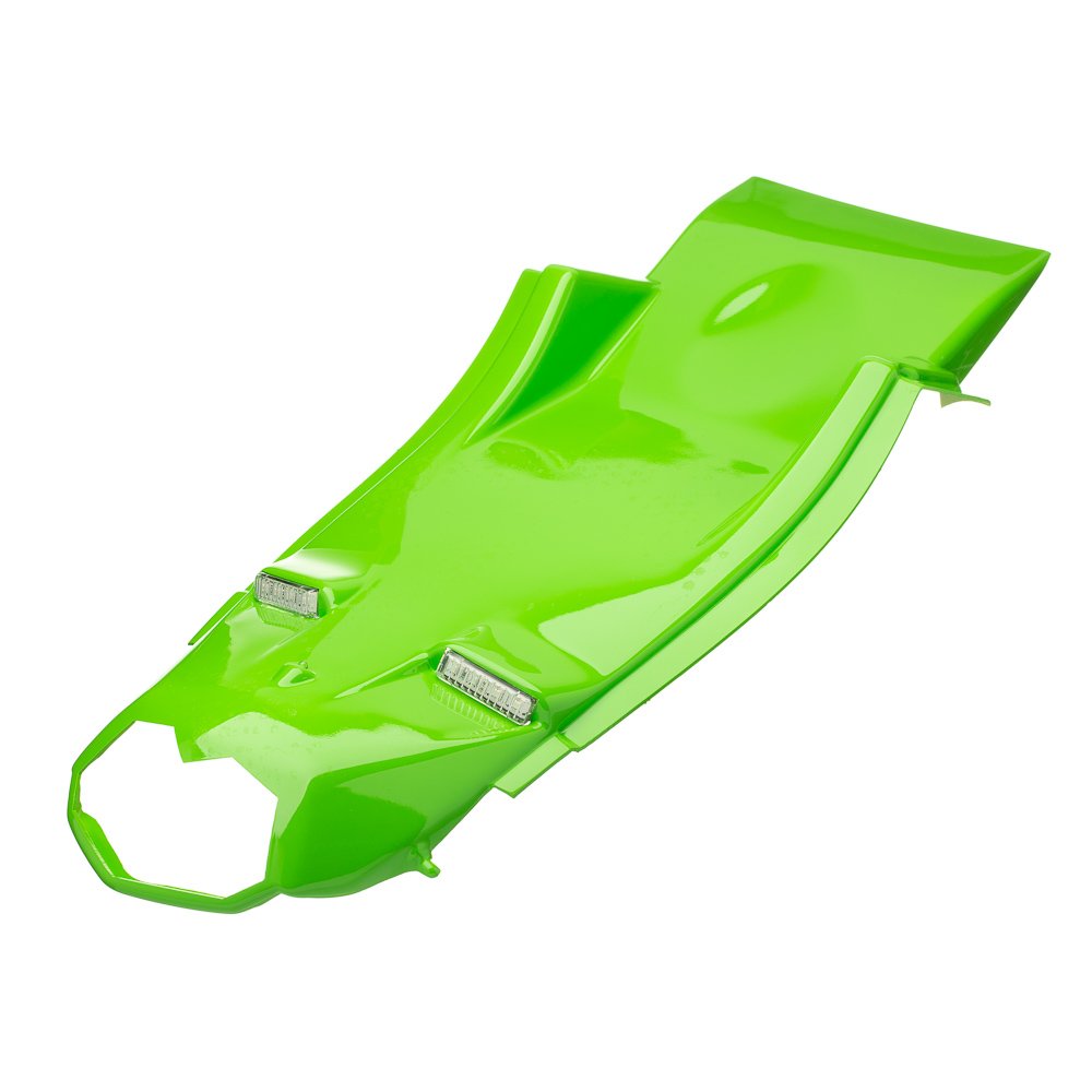 Eliminador De Rabeta Hotbodies (Inferior) C\ Led Ninja 250R