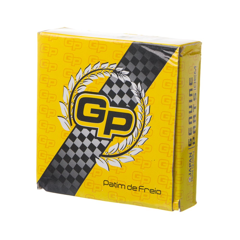 Patim Freio Traseiro Gp Xr 200