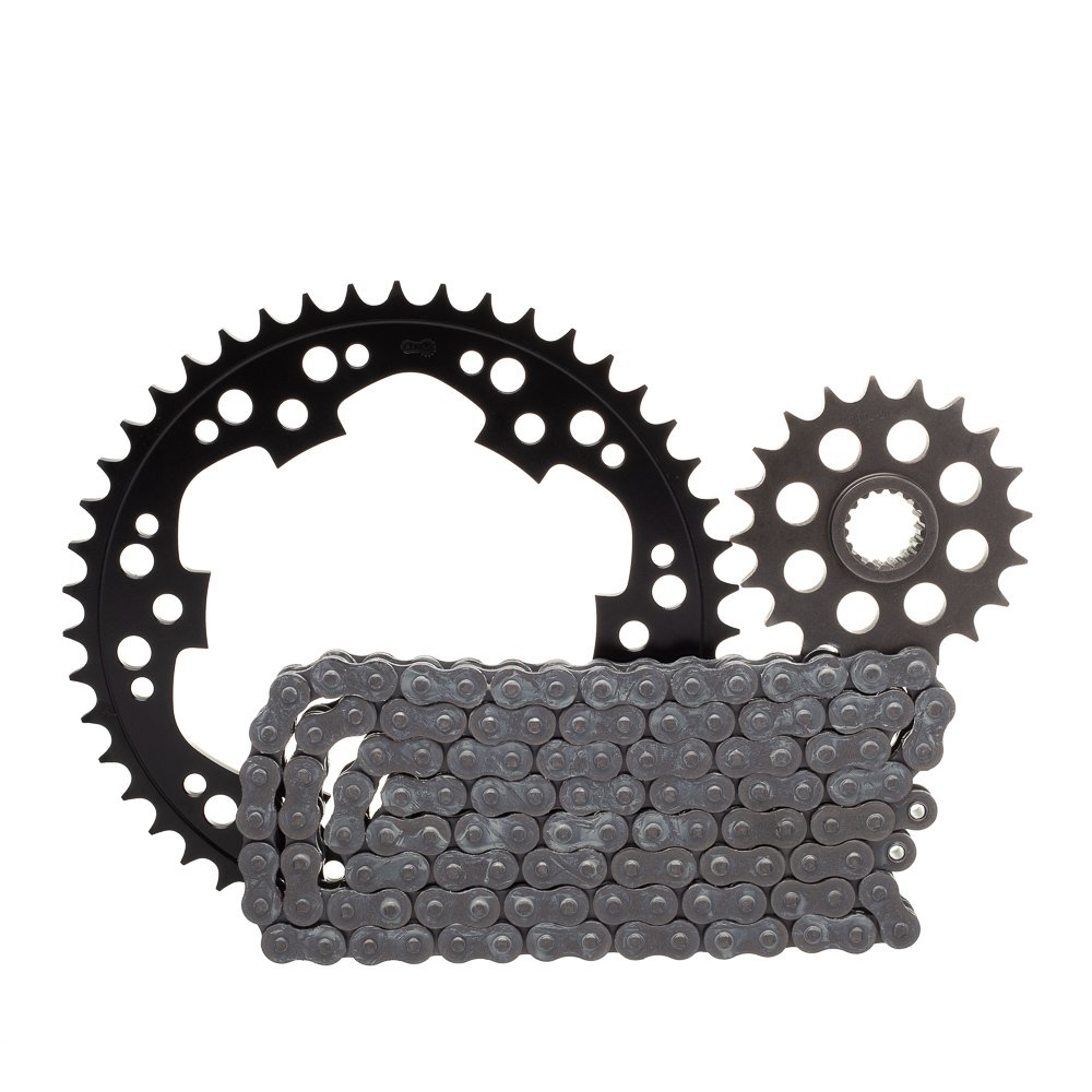 Kit Trans. Compl. Afam Bmw F 800 R (A525Xmr2 120L+47D+20D)