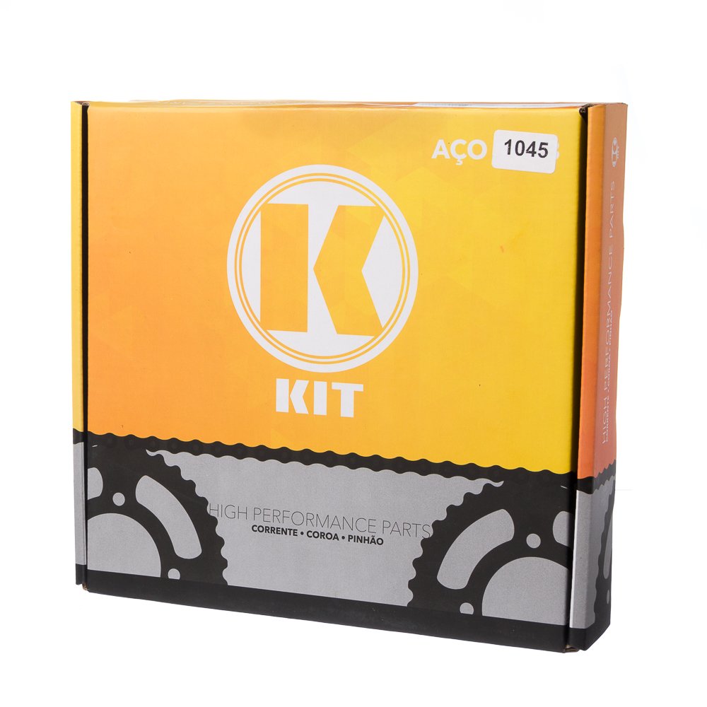 Kit Trans. K (Cor. C/ Ret. Coroa/Pinhao 1045) Ybr 125 2003/