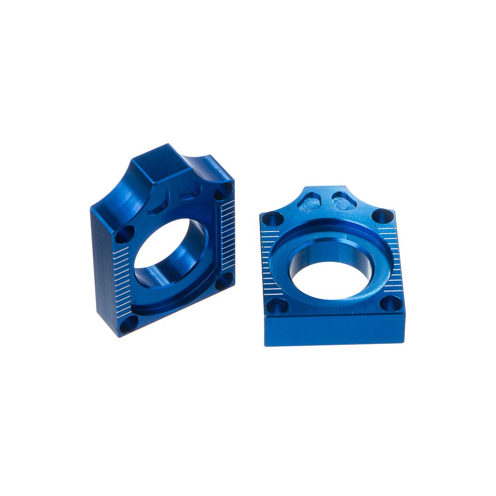 Guia Esticador Corren. Moto X Yam-Yzf250/450 02-08 Azul
