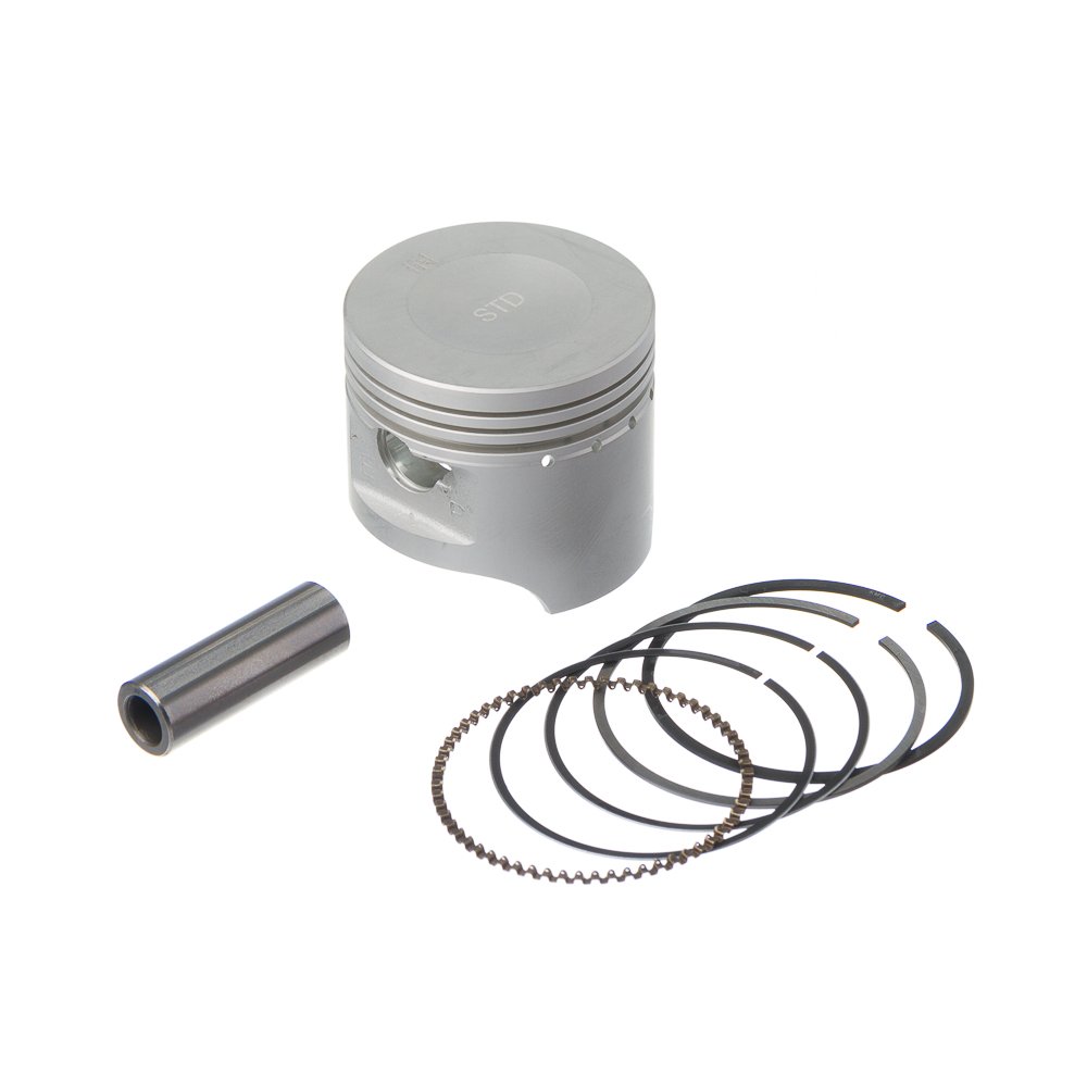 Pistao Kit C/Anel Kmp C100 Dream/Biz 1.50