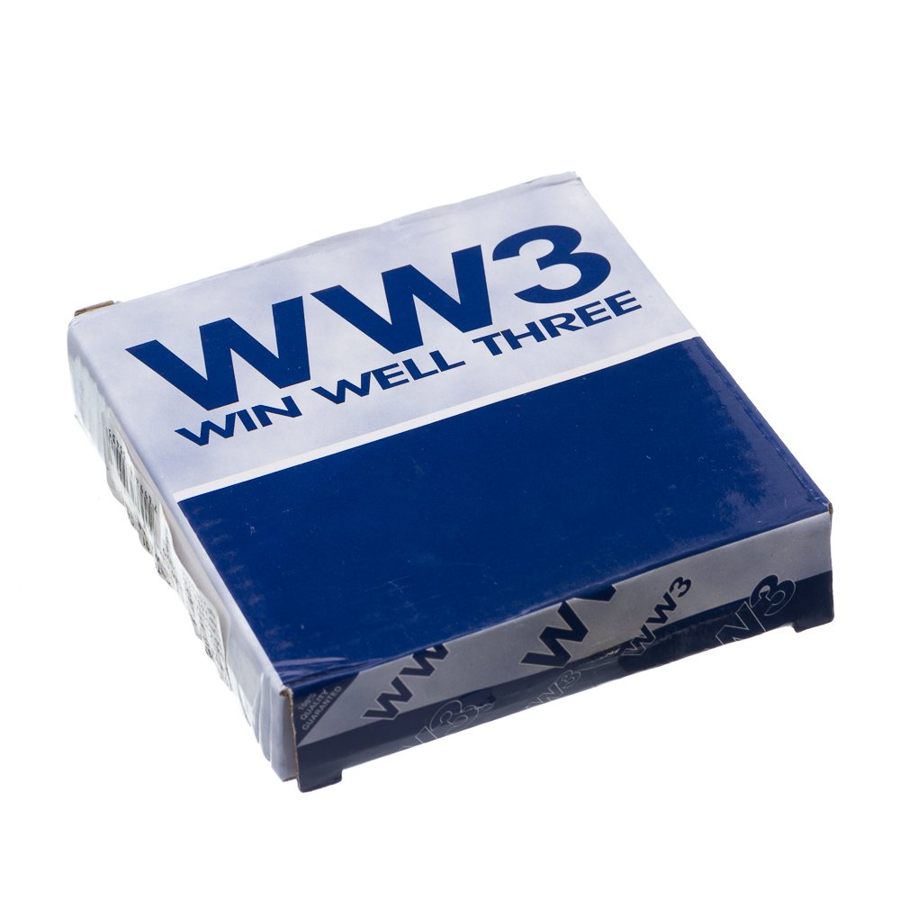 Placa Partida Ww3 Nx 400