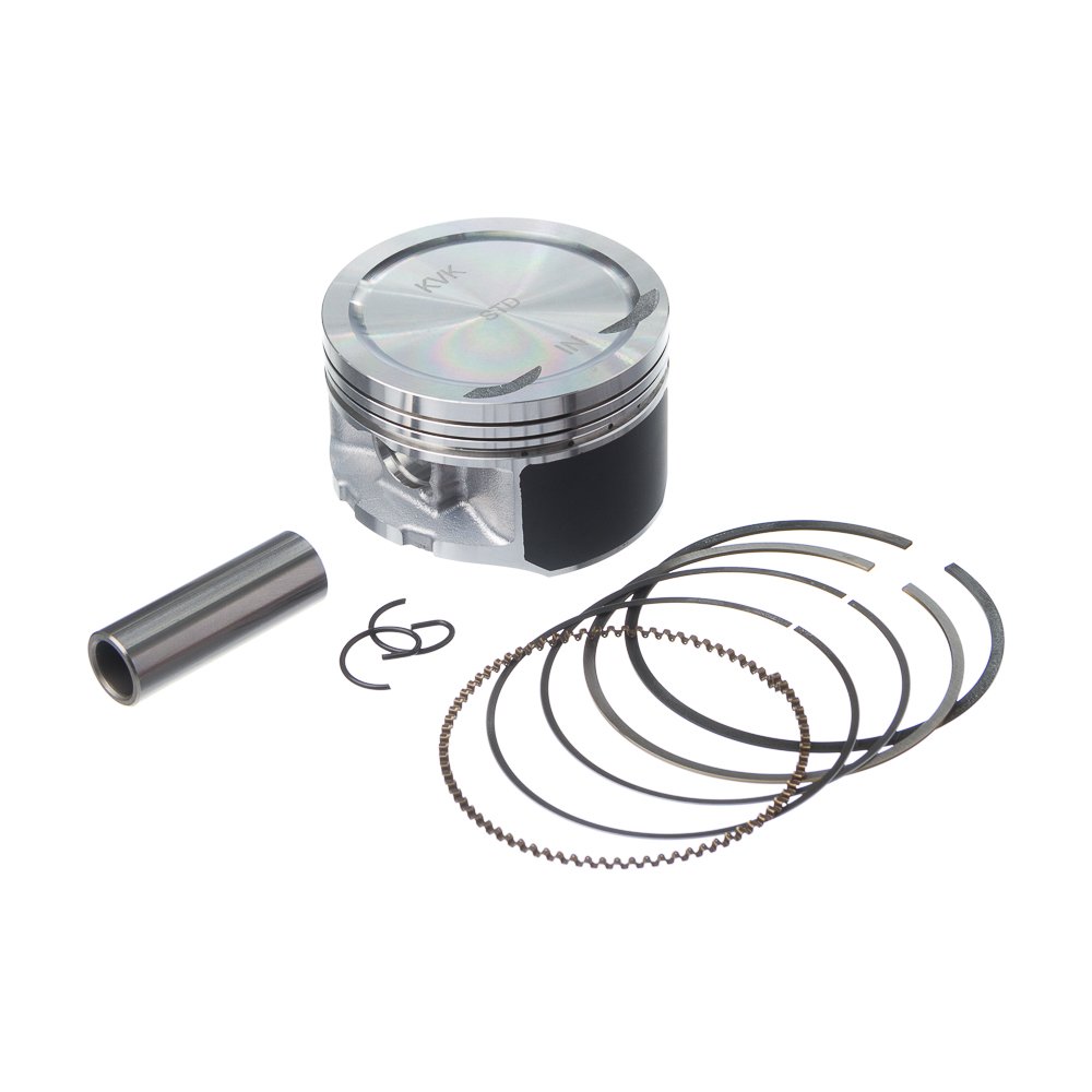 Pistao Kit C/Anel Kmp Cb 300R 1,00