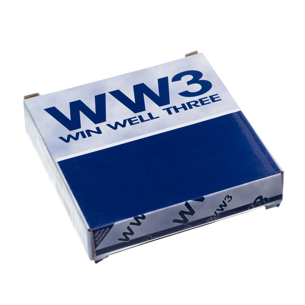 Placa Partida Ww3 Burgman 125 I 2011/