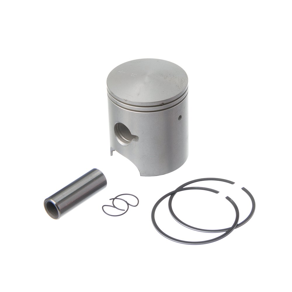 Pistao Kit C/Anel Kmp Agralle 16.5 Std