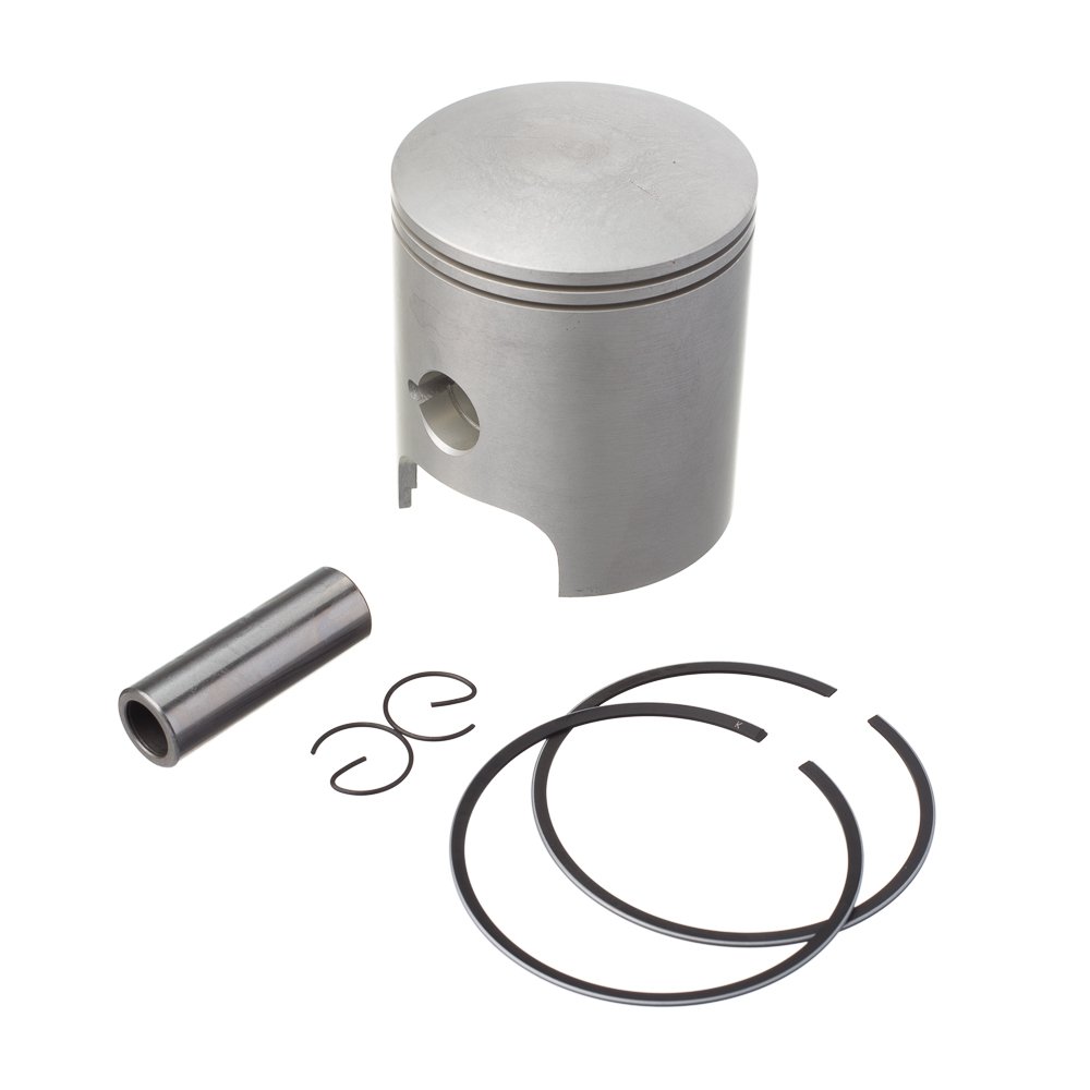 Pistao Kit C/Anel Kmp Agralle 27.5 Std