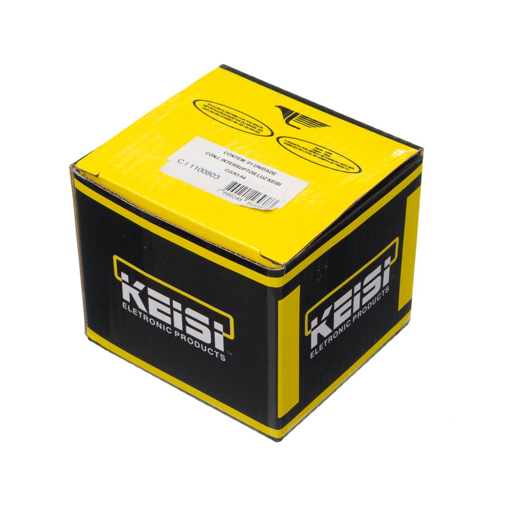 Conj. Inter. Luz Keisi L.Esquerdo Cg 125 83 A 84