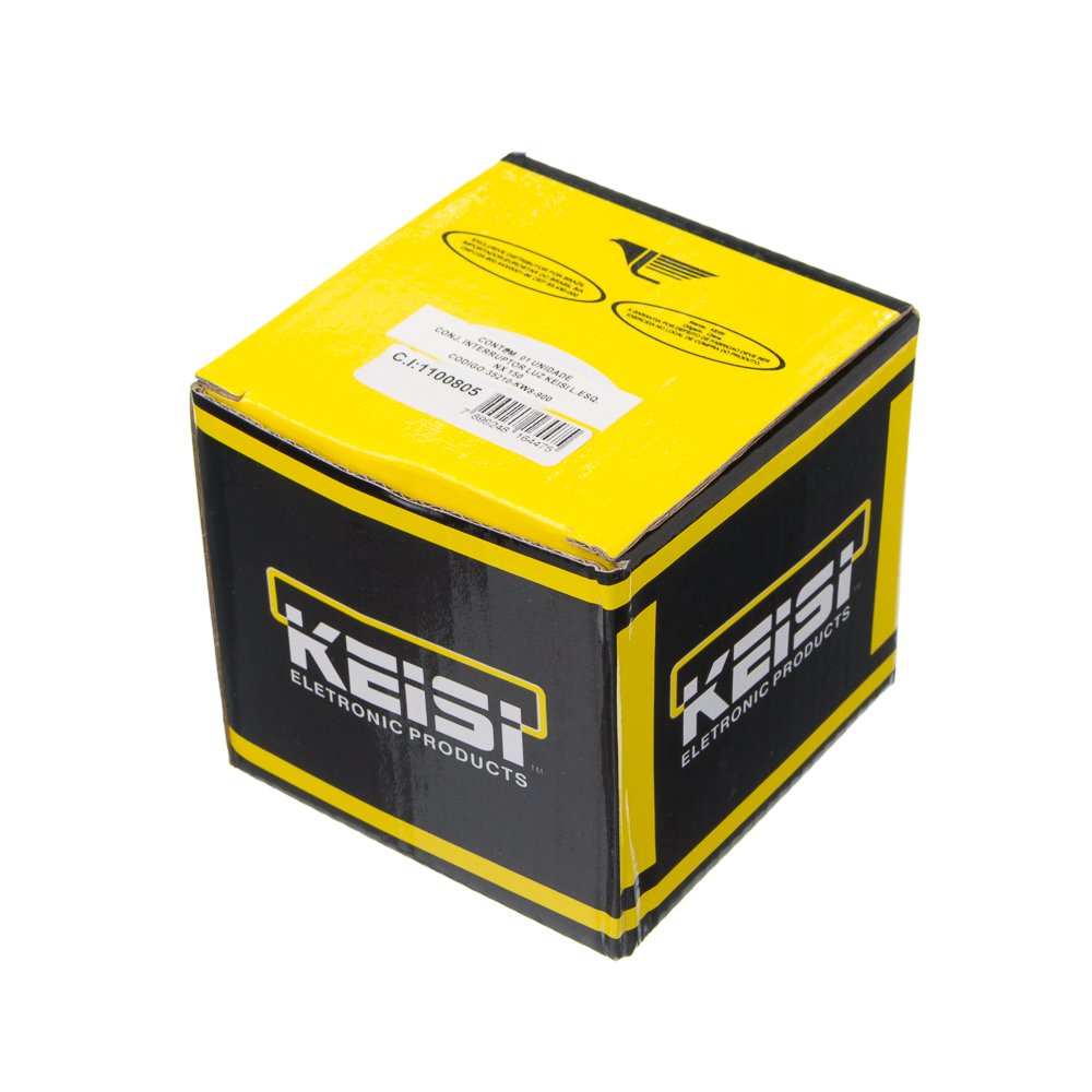 Conj. Inter. Luz Keisi L.Esquerdo Nx 150