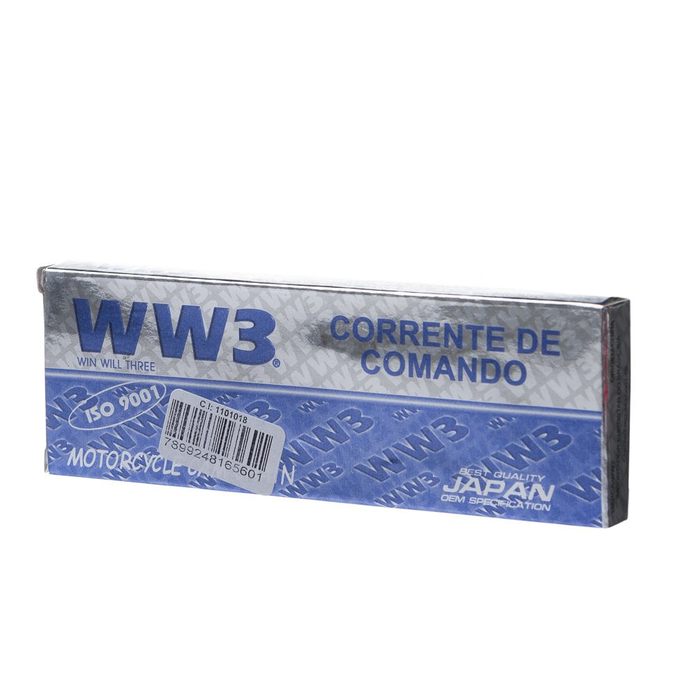Corrente Comando Ww3 104 Elos Xt/Tdm 225