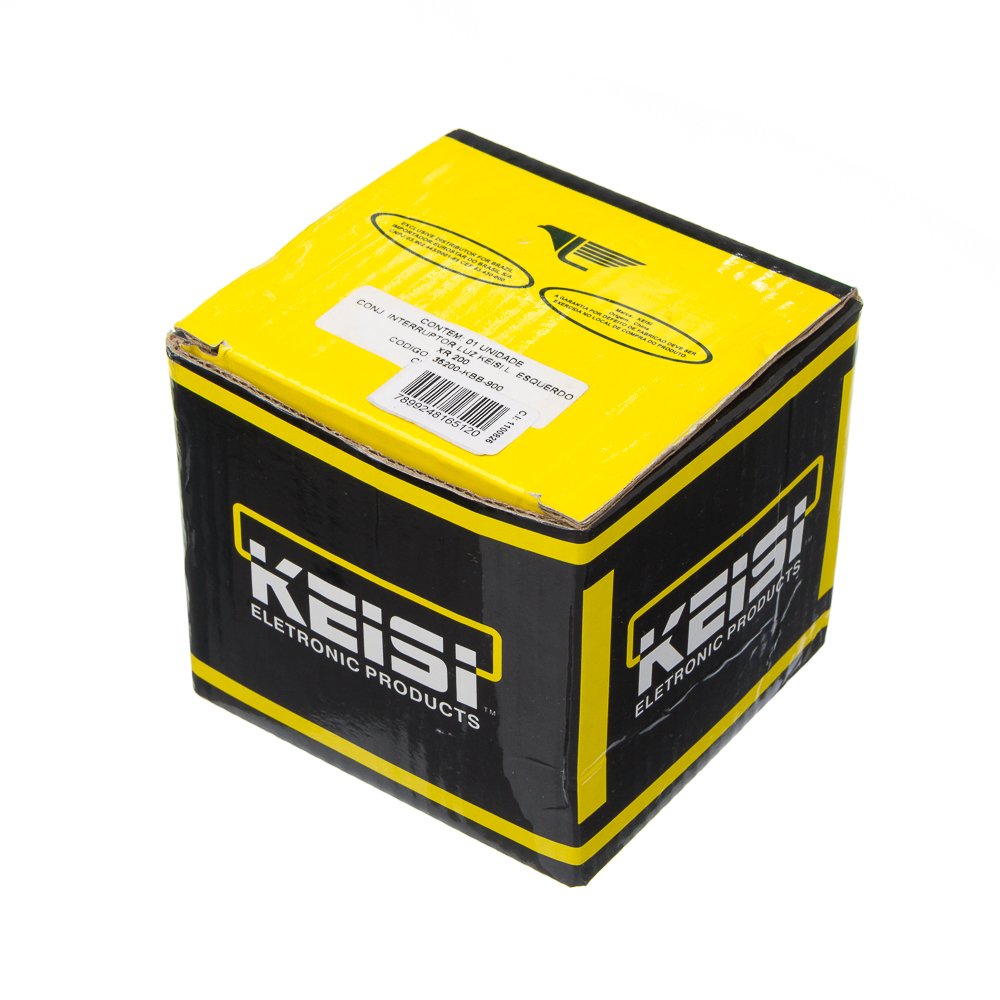 Conj. Inter. Luz Keisi L.Esquerdo Xr 200