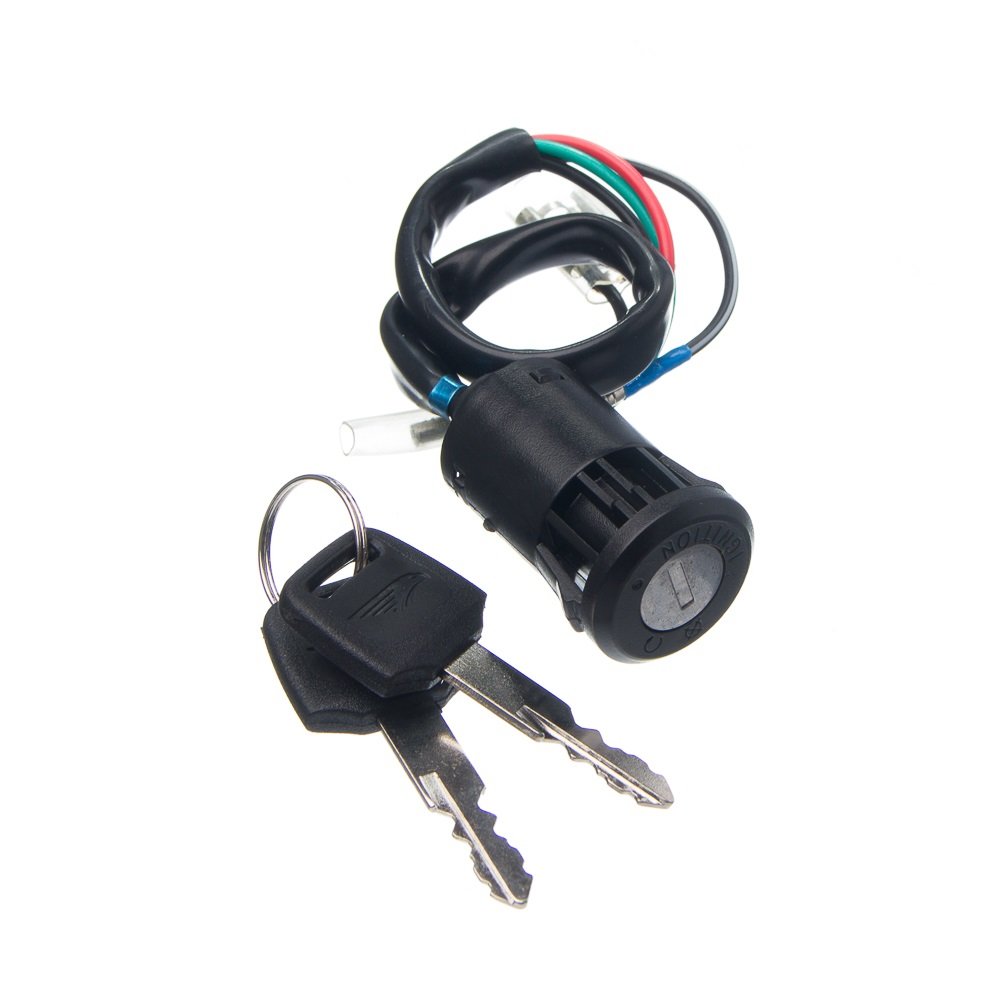 Chave Ignicao Condor Cg 125 92 A 99