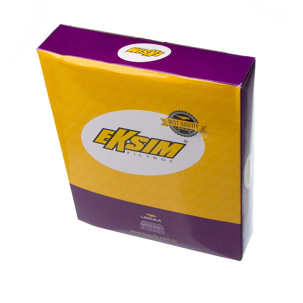 Elemento Filtro De Ar Eksim Nx 400 Falcon