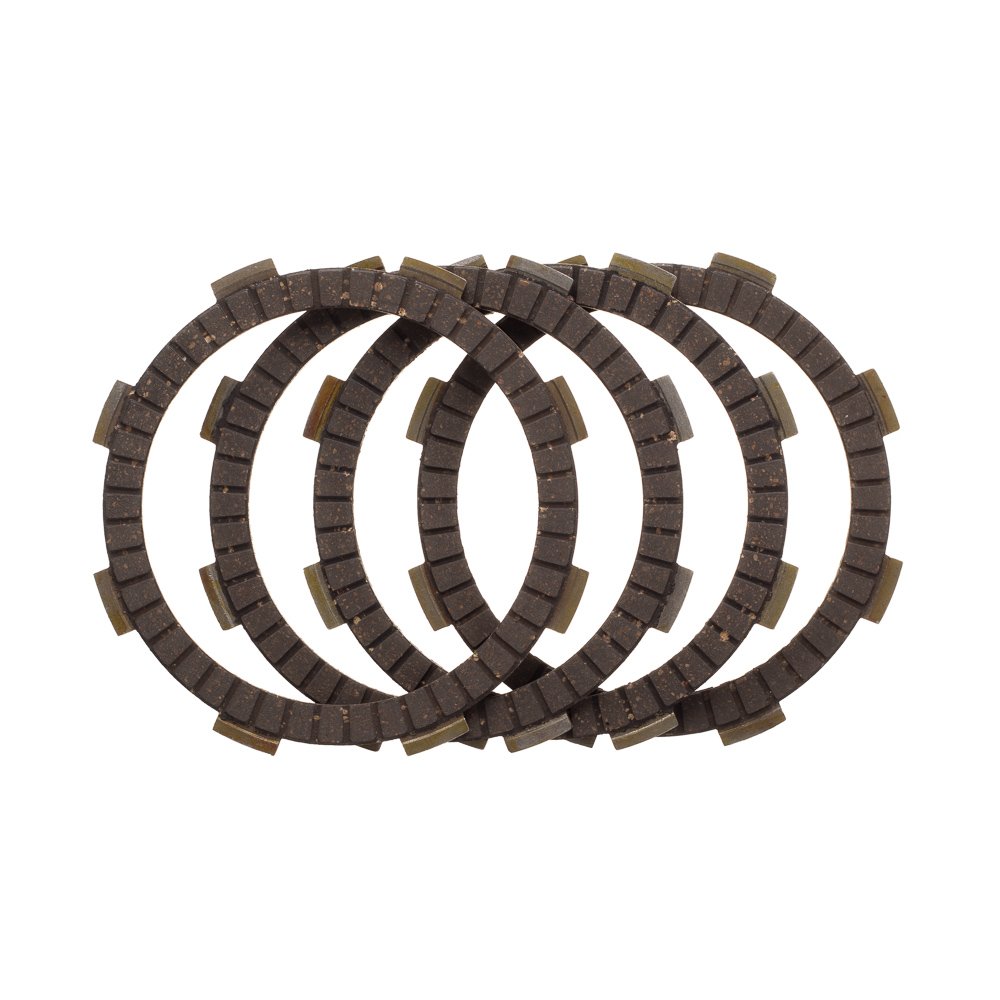 Discos Embreagem Gp (4 Pecas) Biz 100