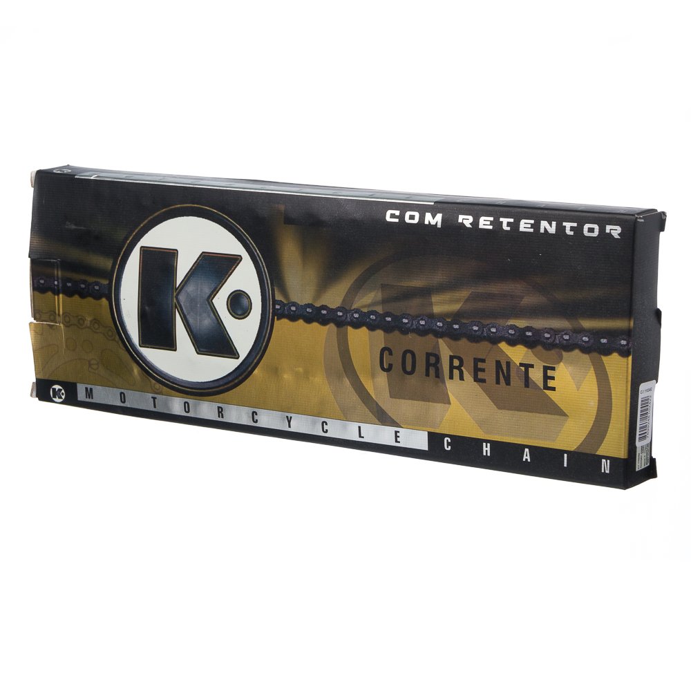 Corrente Trans. K Gold C/Retentor 525Uo X 120