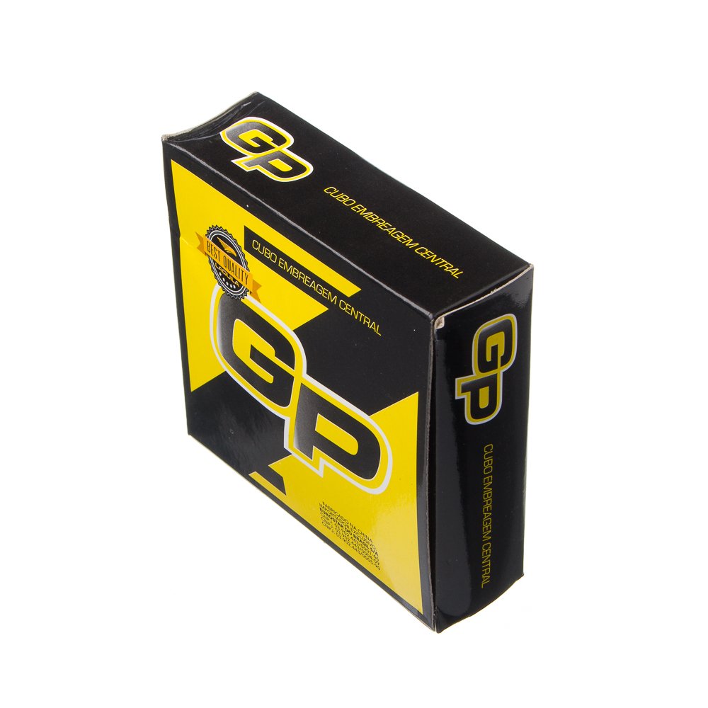 Cubo Embreagem Gp Pop 100