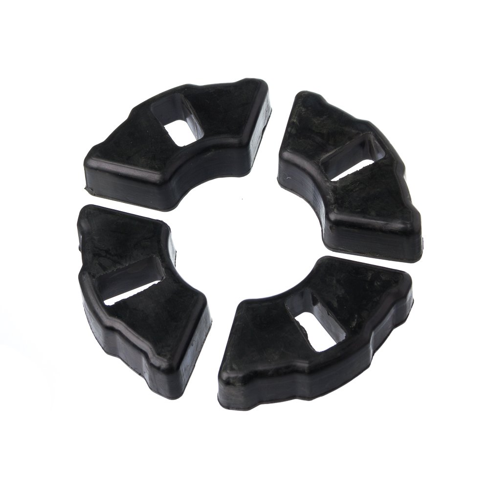 Coxim Da Coroa Gp C/4 Ybr 125