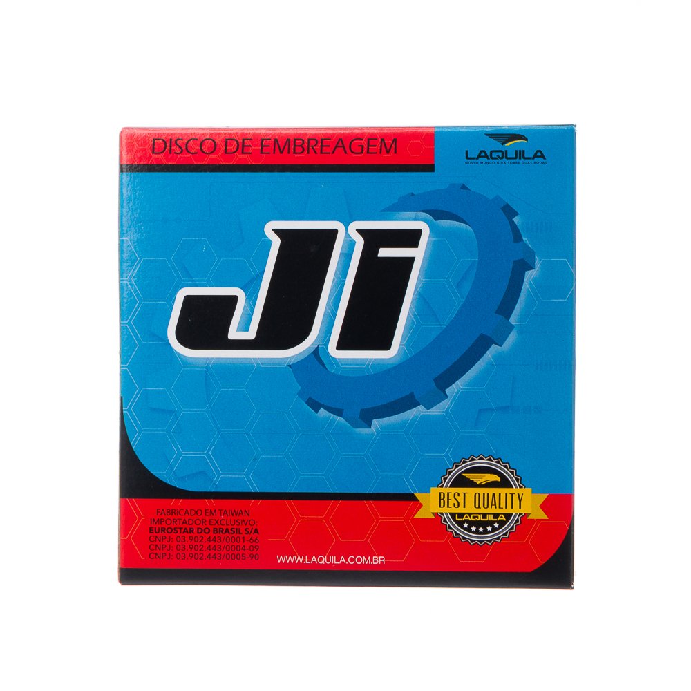 Discos Embreagem Oem Ji (6 Pecas) Xt/Tdm 225.