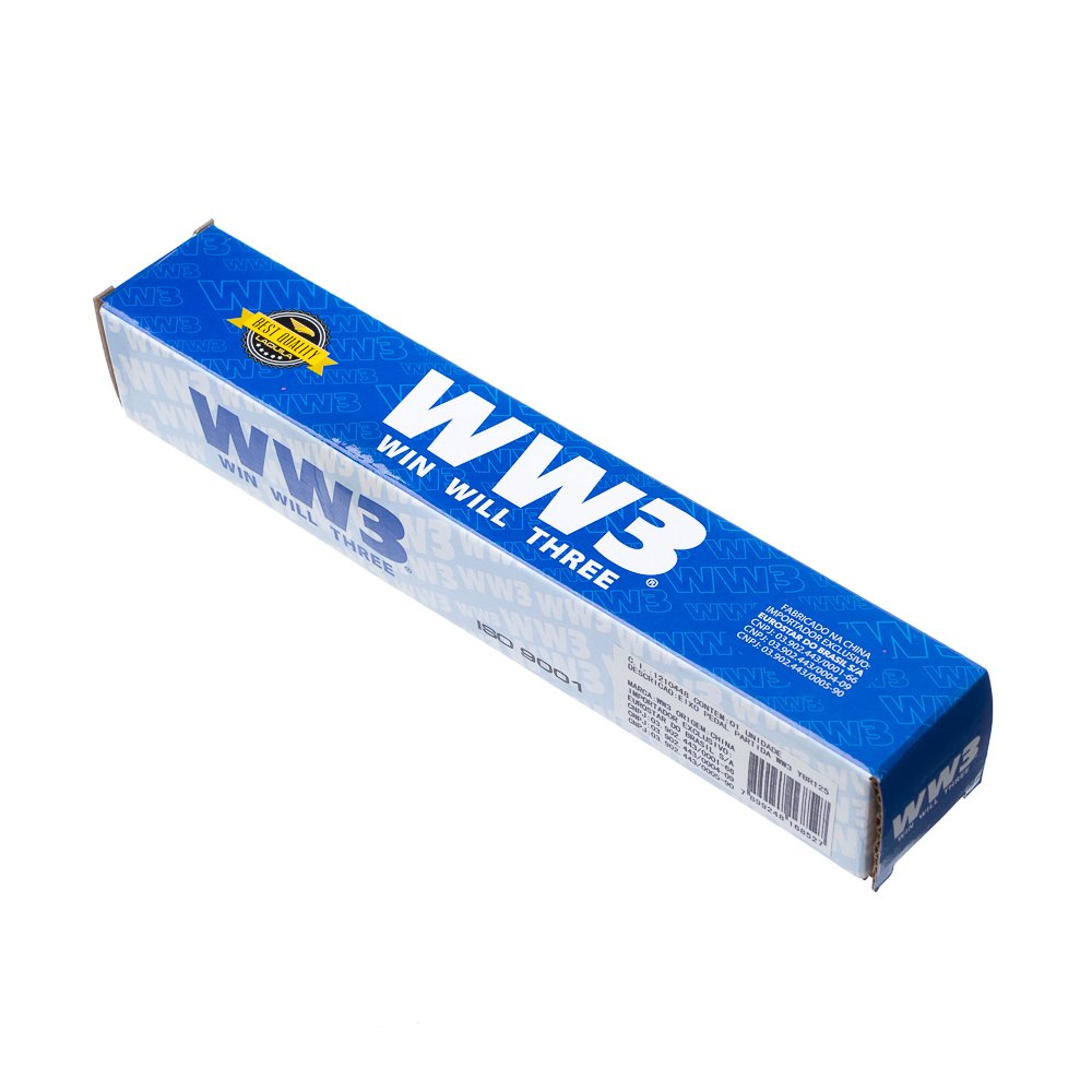 Eixo Pedal Partida Ww3 Ybr 125