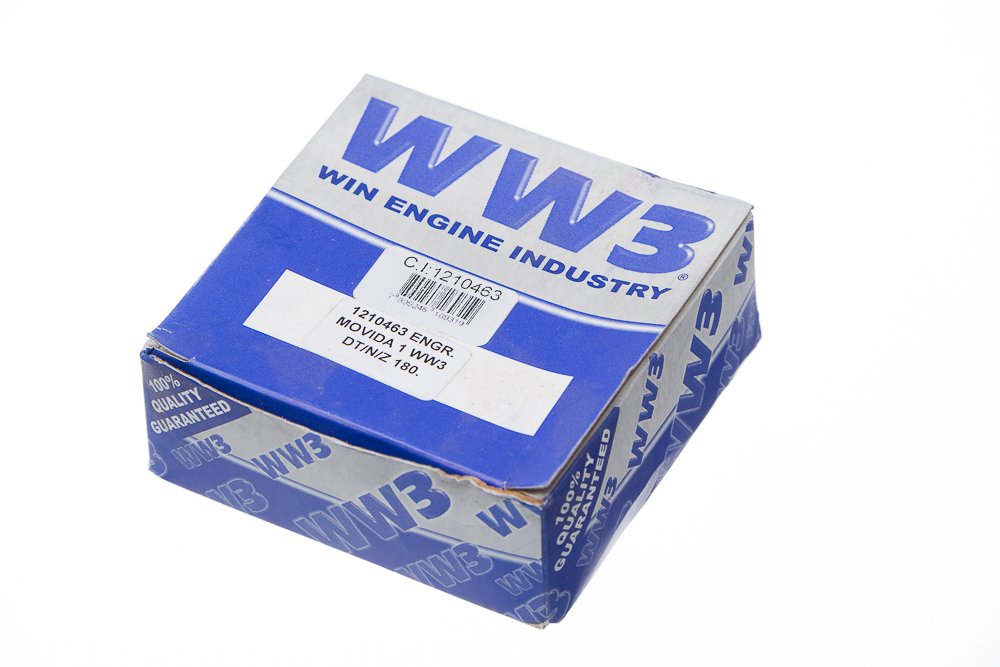 Engrenagem Movida 1 Ww3 Dt/N/Z 180