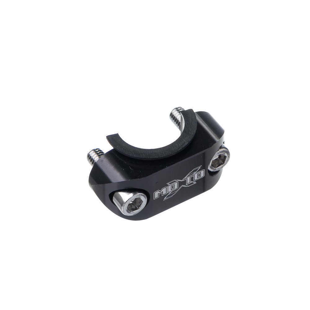 Abracadeira De Manicoto Moto X Preta