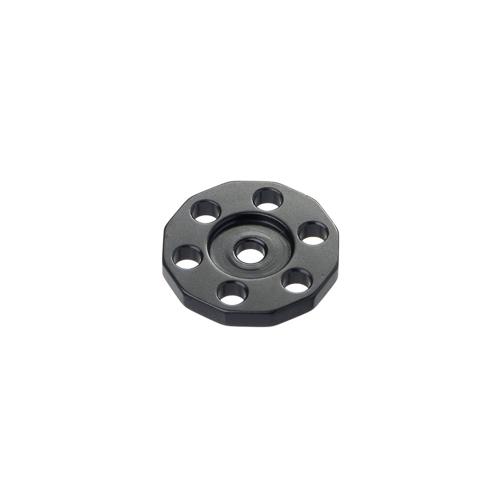 Espacador Tanque Combustivel Moto X - Preto