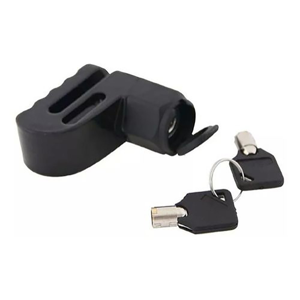 Trava De Disco(Anti-Roubo) Bering Largura 7Mm Pino 5.5Mm Pre