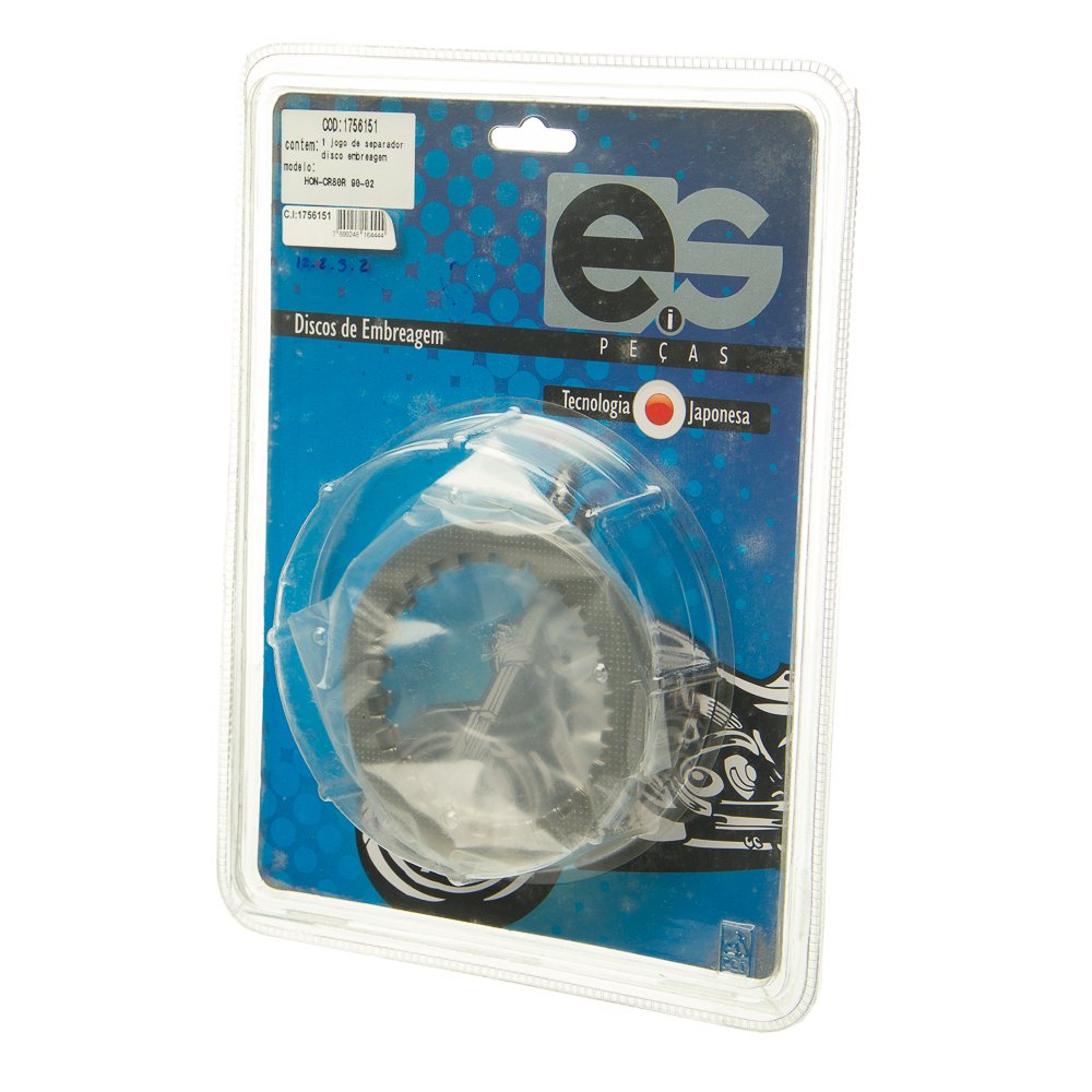 Discos Separad. Embreagem Eis (Jogo) Hon-Cr80R 90-02 Cr85 03