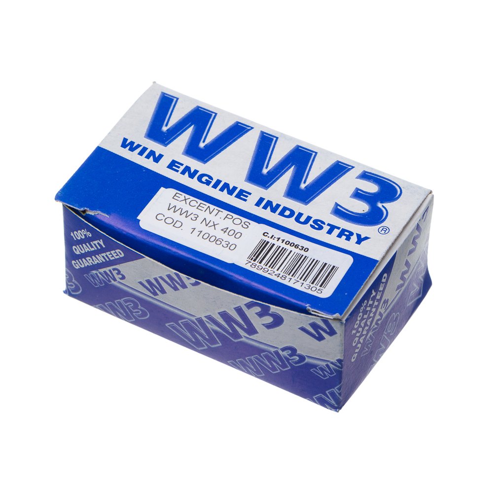 Excentrico Posicionador Marchas (Estrelinha) Ww3 Nx 400