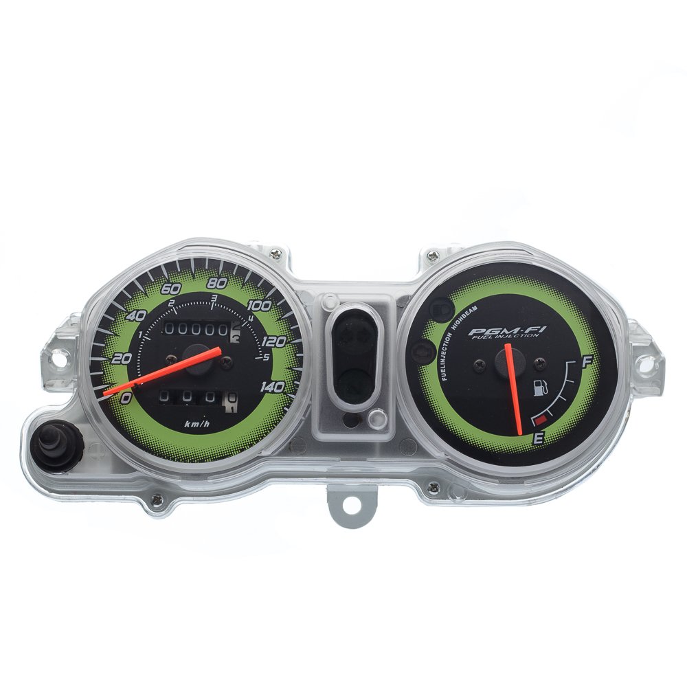 Painel Comp. Instrumentos Condor Cg 150 2009 A 10 Esd - (Ver